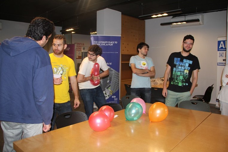 Al Mawarid Bank 12 hour Hackathon